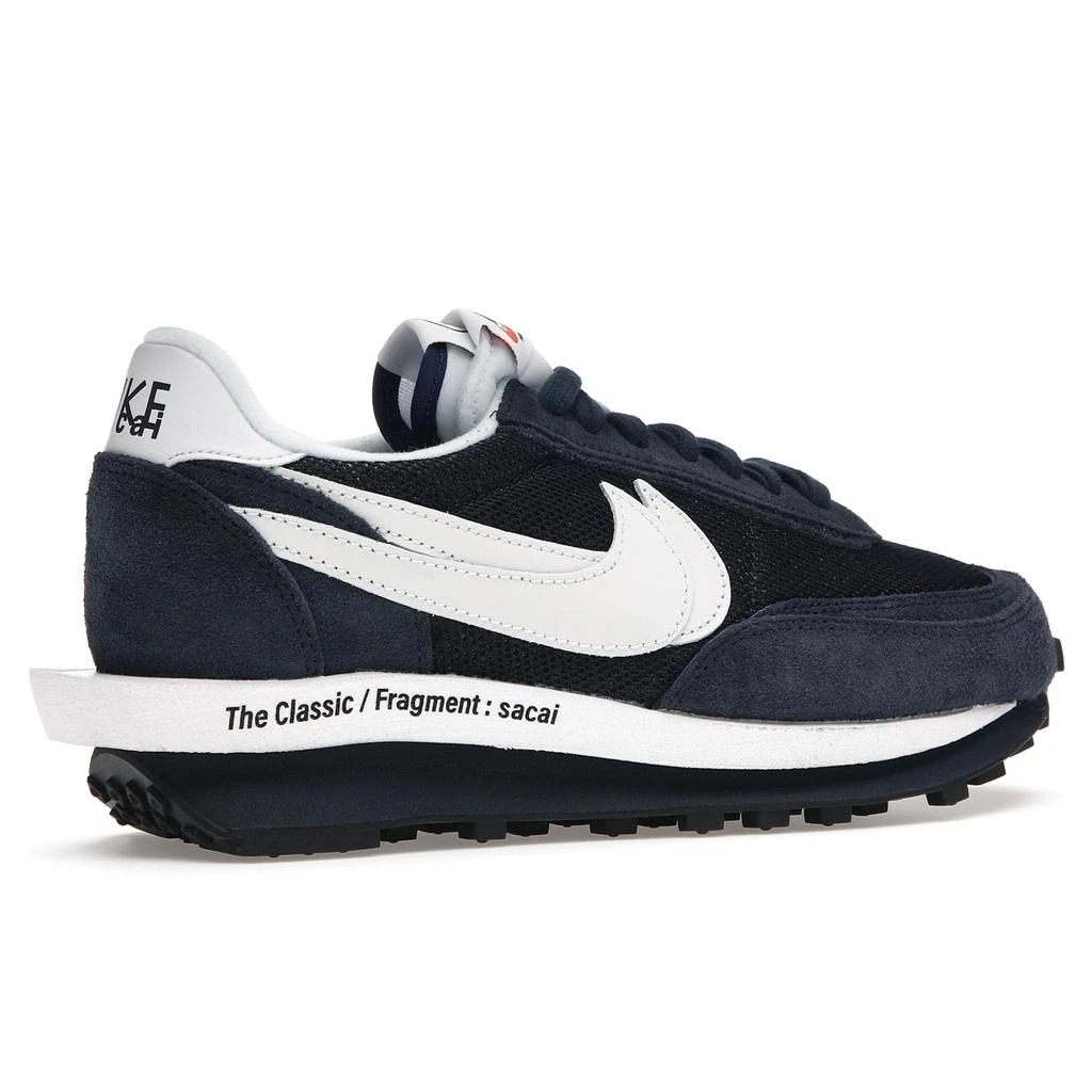 商品NIKE|Nike x Sacai LD Waffle SF Fragment Blue Void,价格¥2710,第3张图片详细描述