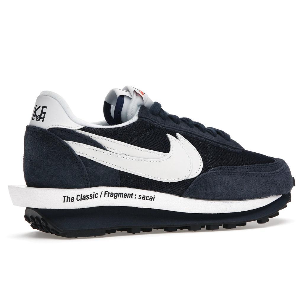 商品NIKE|Nike x Sacai LD Waffle SF Fragment Blue Void,价格¥2266,第5张图片详细描述