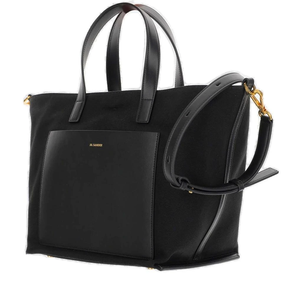 商品Jil Sander|Jil Sander Wander Square Small Tote Bag,价格¥4774,第3张图片详细描述