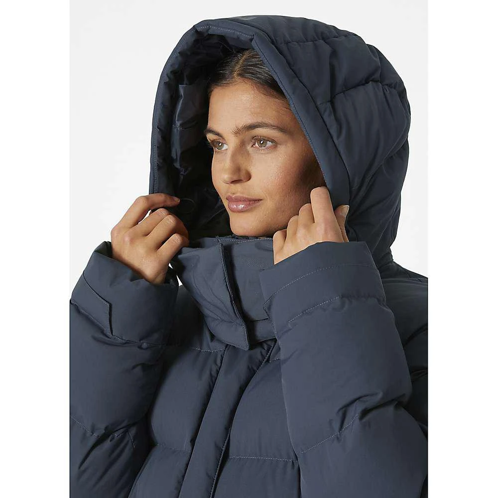 商品Helly Hansen|Helly Hansen Women's Aspire Puffy Parka,价格¥1351,第3张图片详细描述