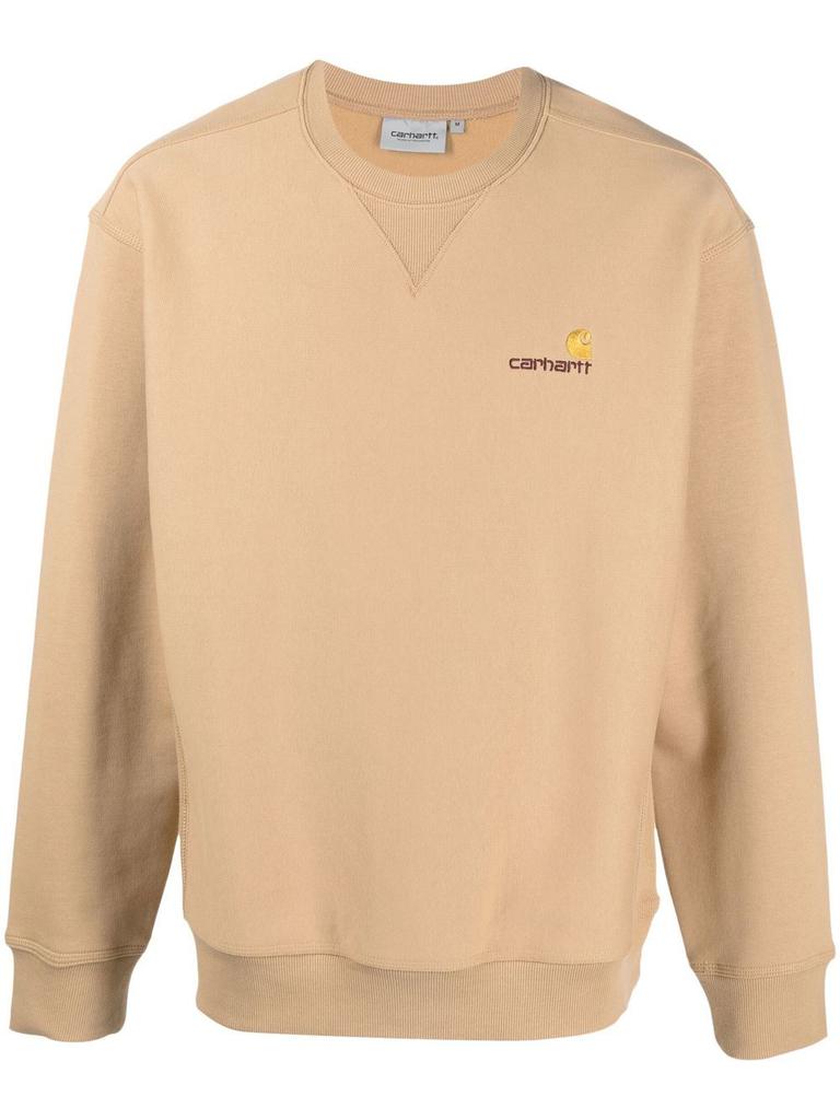 CARHARTT - Cotton Blend Sweatshirt商品第1张图片规格展示