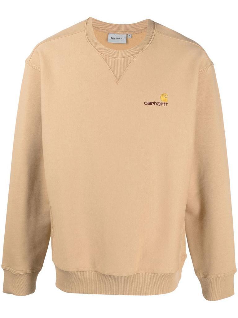 商品Carhartt|CARHARTT - Cotton Blend Sweatshirt,价格¥537,第1张图片