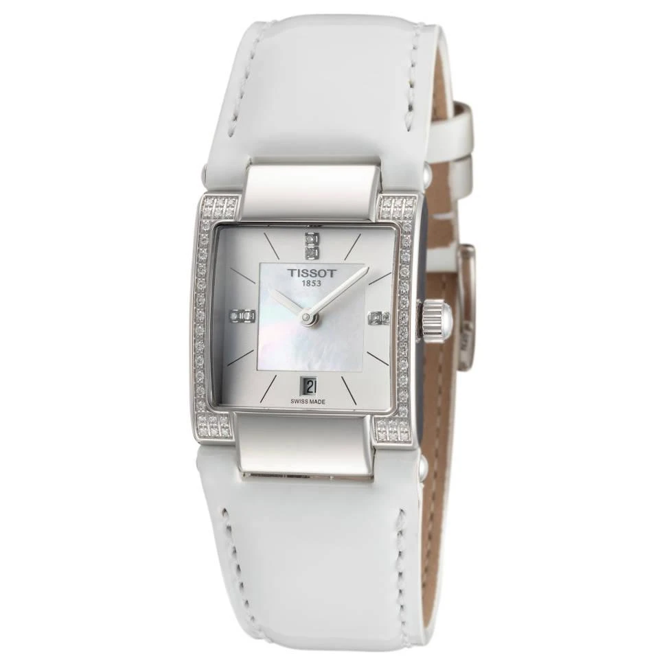 商品Tissot|Tissot T-2 手表,价格¥4128,第1张图片