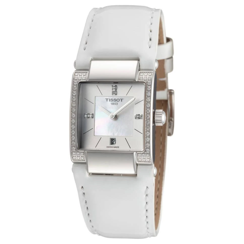 商品Tissot|Tissot T-2 Women's Watch,价格¥2658,第1张图片