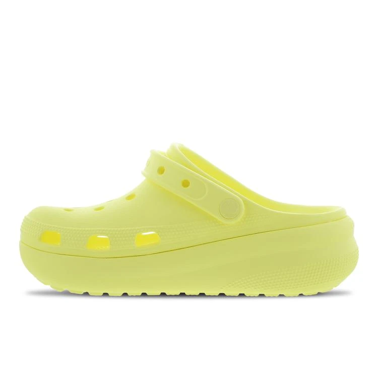 商品Crocs|Crocs Cutie Pastel - Grade School Shoes,价格¥343,第4张图片详细描述
