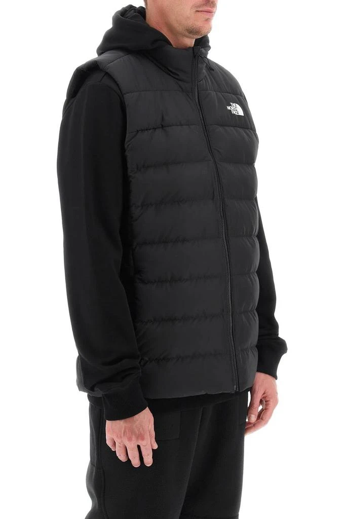 商品The North Face|Aconagua III puffer vest,价格�¥809,第3张图片详细描述