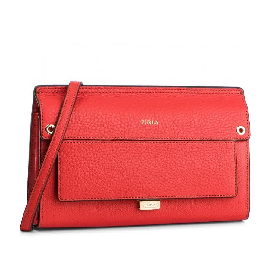 商品Furla|Like Mini Crossbody Bag In Kiss F,价格¥890,第1张图片