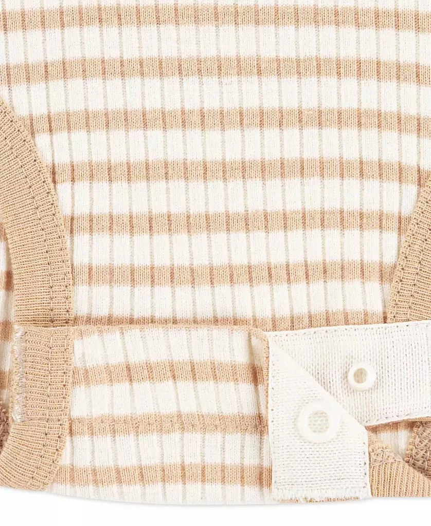 商品Huggies|Baby Boys 3-Piece Long-Sleeve Bodysuit, Pants and Jacket Set,价格¥217,第3张图片详细描述