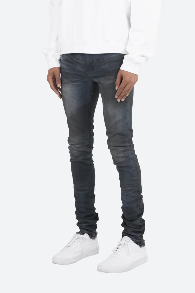 商品MNML|X116 Skinny Denim - Blue,价格¥365,第3张图片详细描述