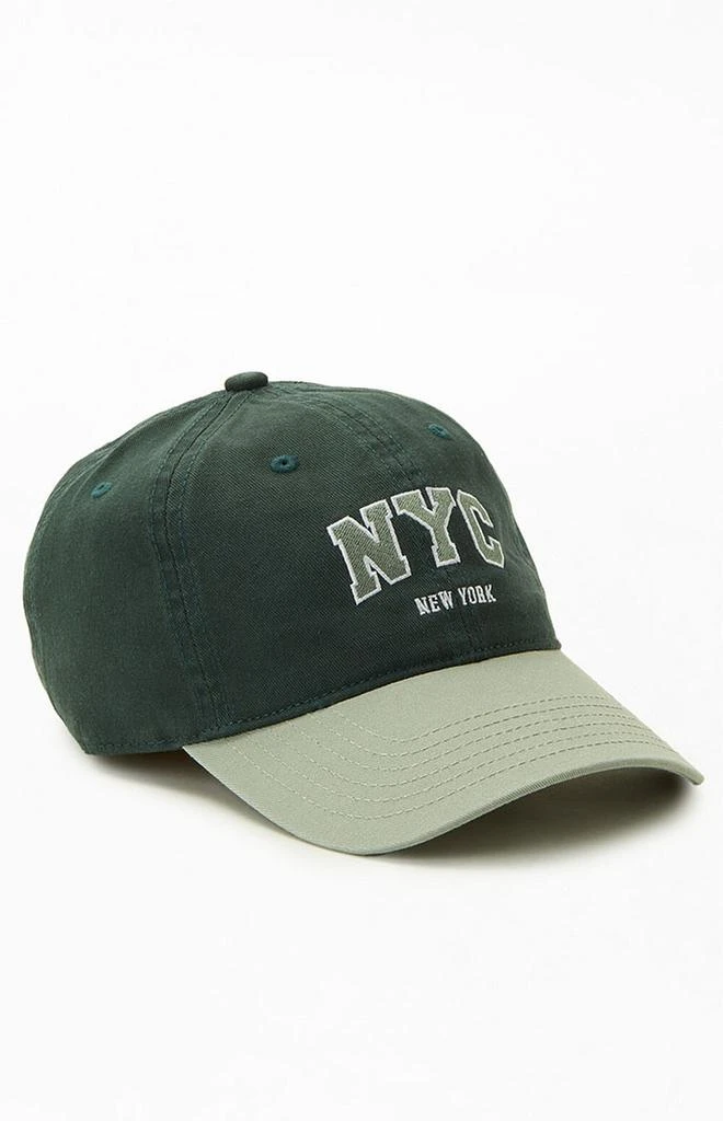 商品PacSun|NYC Sport Dad Hat,价格¥158,第1张图片