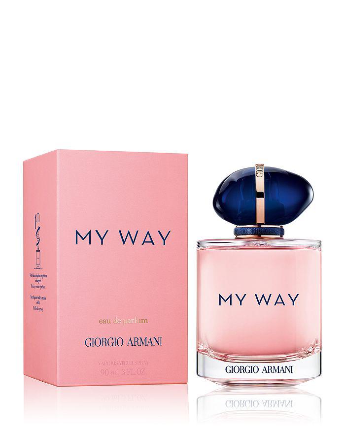 My Way Eau de Parfum商品第8张图片规格展示