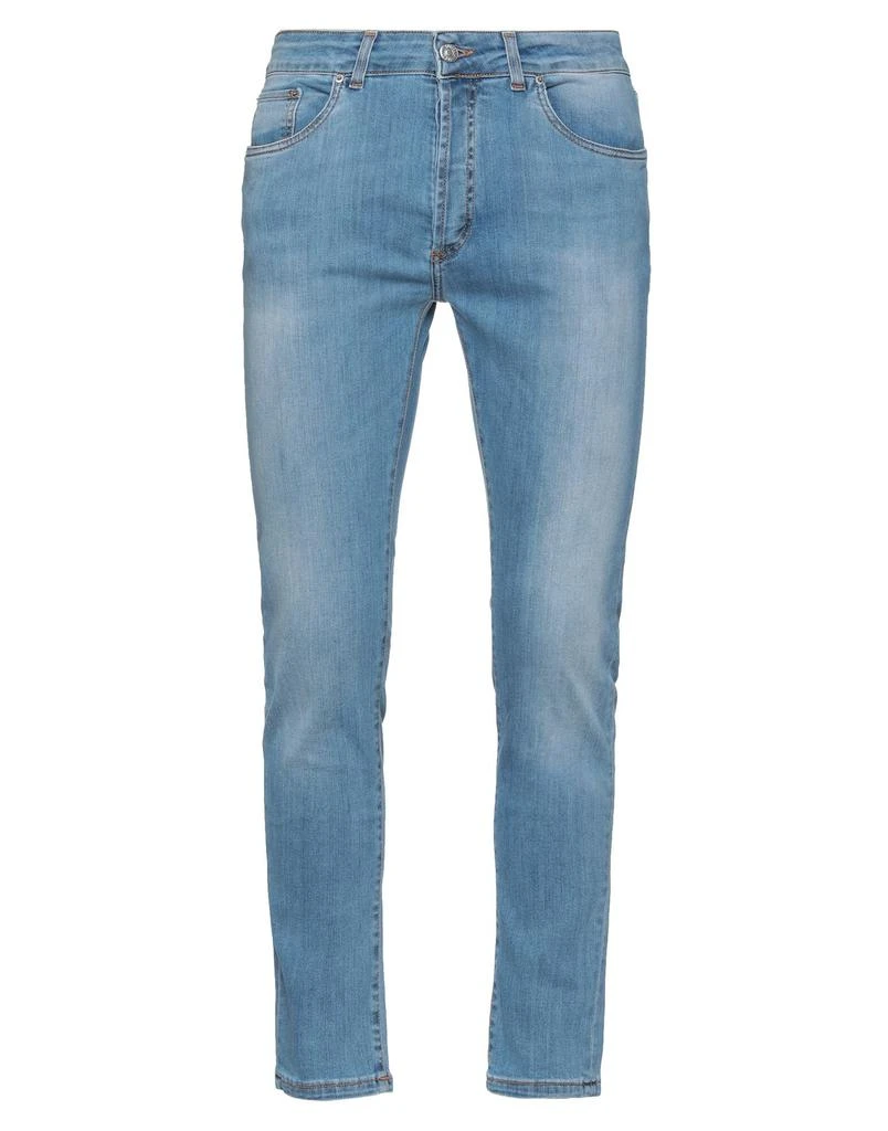 商品TAKESHY KUROSAWA|Denim pants,价格¥574,第1张图片
