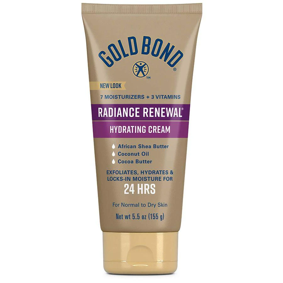 商品Gold Bond|Radiance Renewal Hydrating Skin Cream,价格¥30,第1张图片