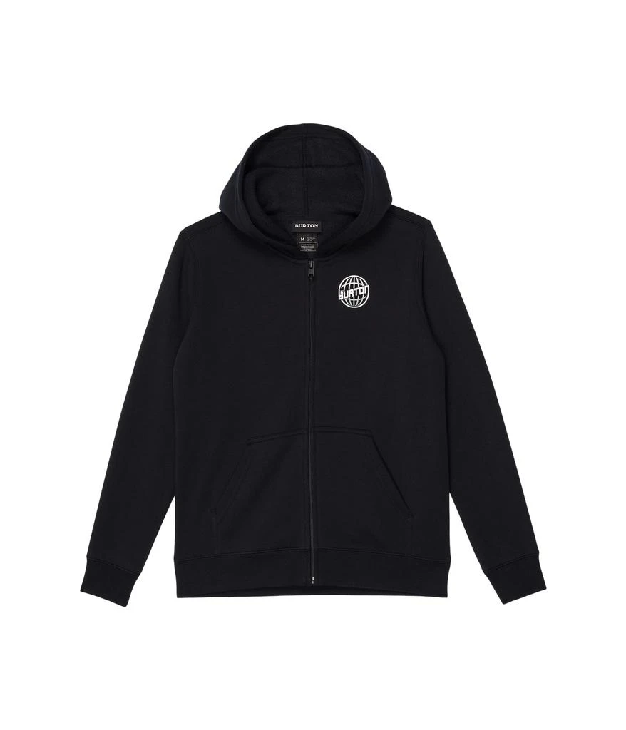 商品Burton|Westdale Full Zip Hoodie (Little Kids/Big Kids),价格¥305,第1张图片