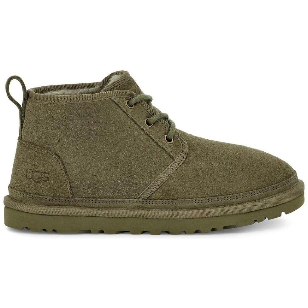 商品UGG|Ugg Womens Neumel Suede Shearling Casual Boots,价格¥749,第3张图片详细描述