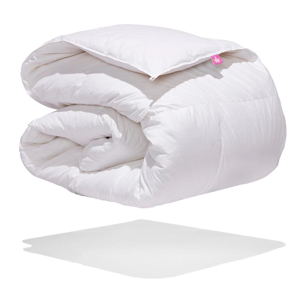 商品Canadian Down & Feather Company|White Down Duvet Regular  weight,价格¥1287,第2张图片详细描述