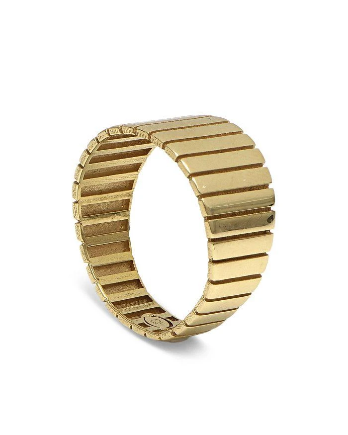 商品Bloomingdale's|Graduated Cleopatra Statement Ring in 14K Yellow Gold,价格¥3616,第1张图片