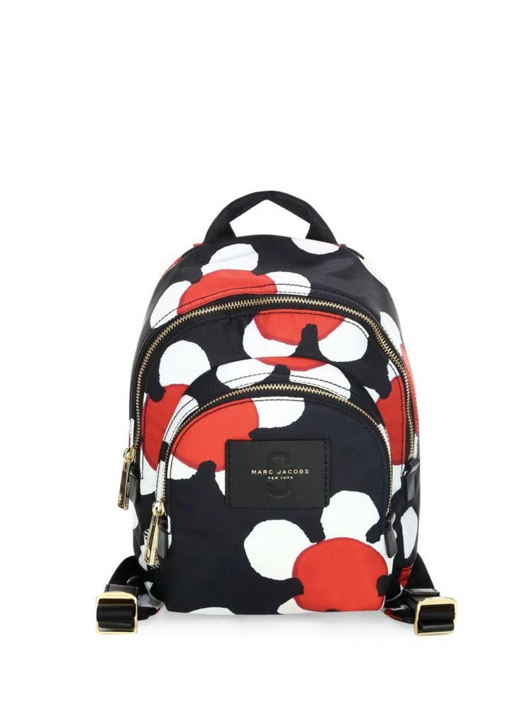 商品Marc Jacobs|Mini Double Pack Nylon Backpack,价格¥760,第1张图片