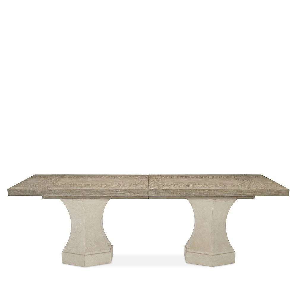 商品Bernhardt|Santa Barbara Dining Table,价格¥24023,第1张图片