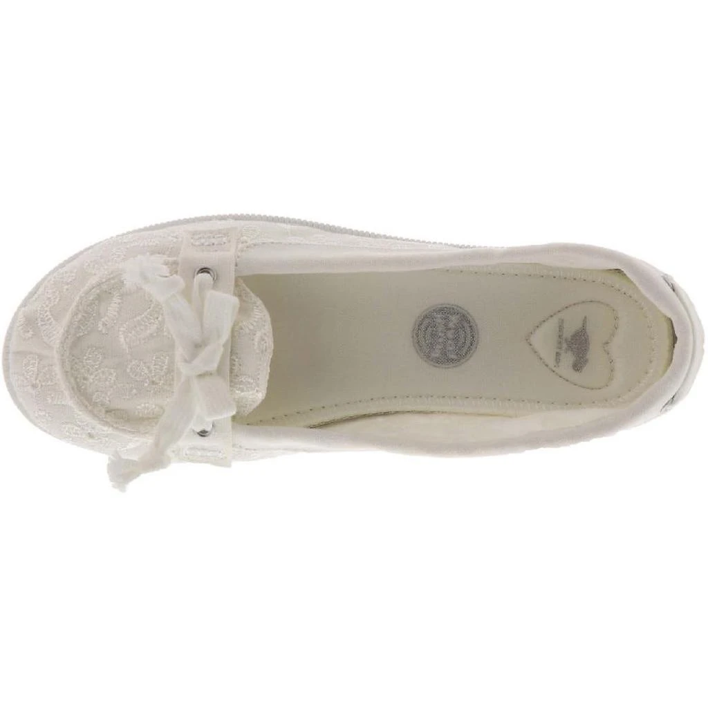 商品Rocket Dog|Rocket Dog Womens Minnow Kenner Ballet Flats,价格¥69,第2张图片详细描述