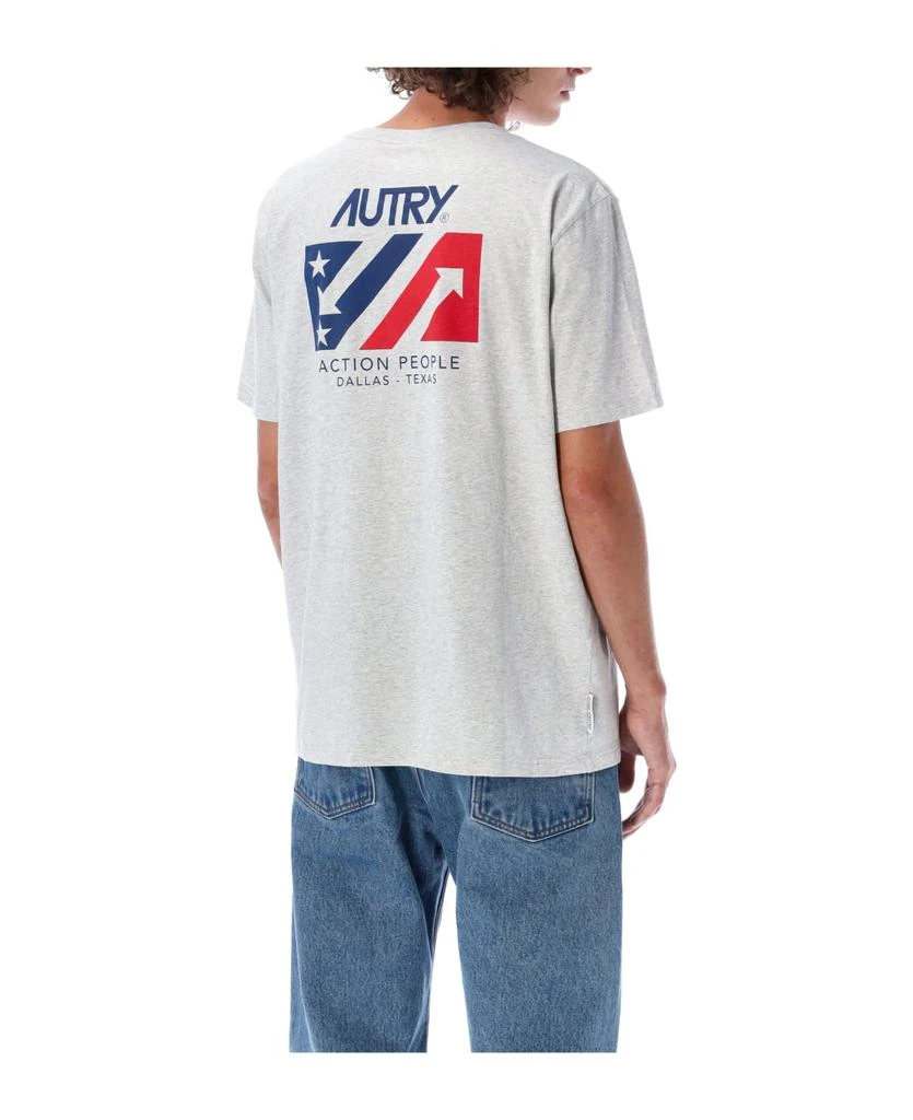 商品Autry|Iconic T-shirt,价格¥742,第3张图片详细描述