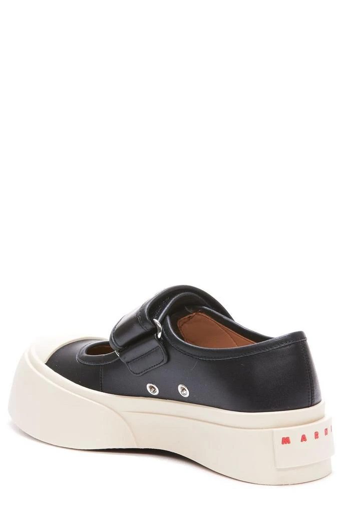 商品Marni|Marni Pablo Touch-Strap Low-Top Sneakers,价格¥2640,第3张图片详细描述