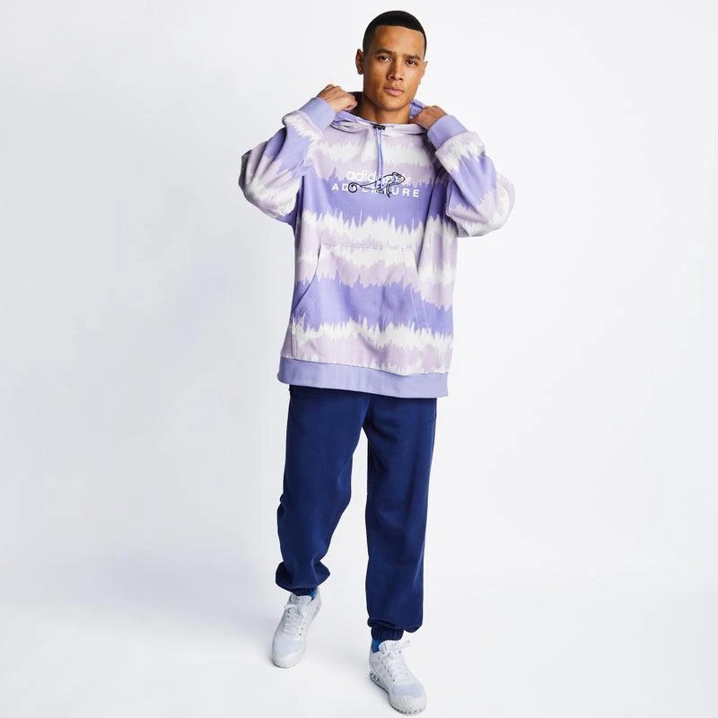 商品Adidas|adidas Over The Head - Men Hoodies,价格¥714,第4张图片详细描述