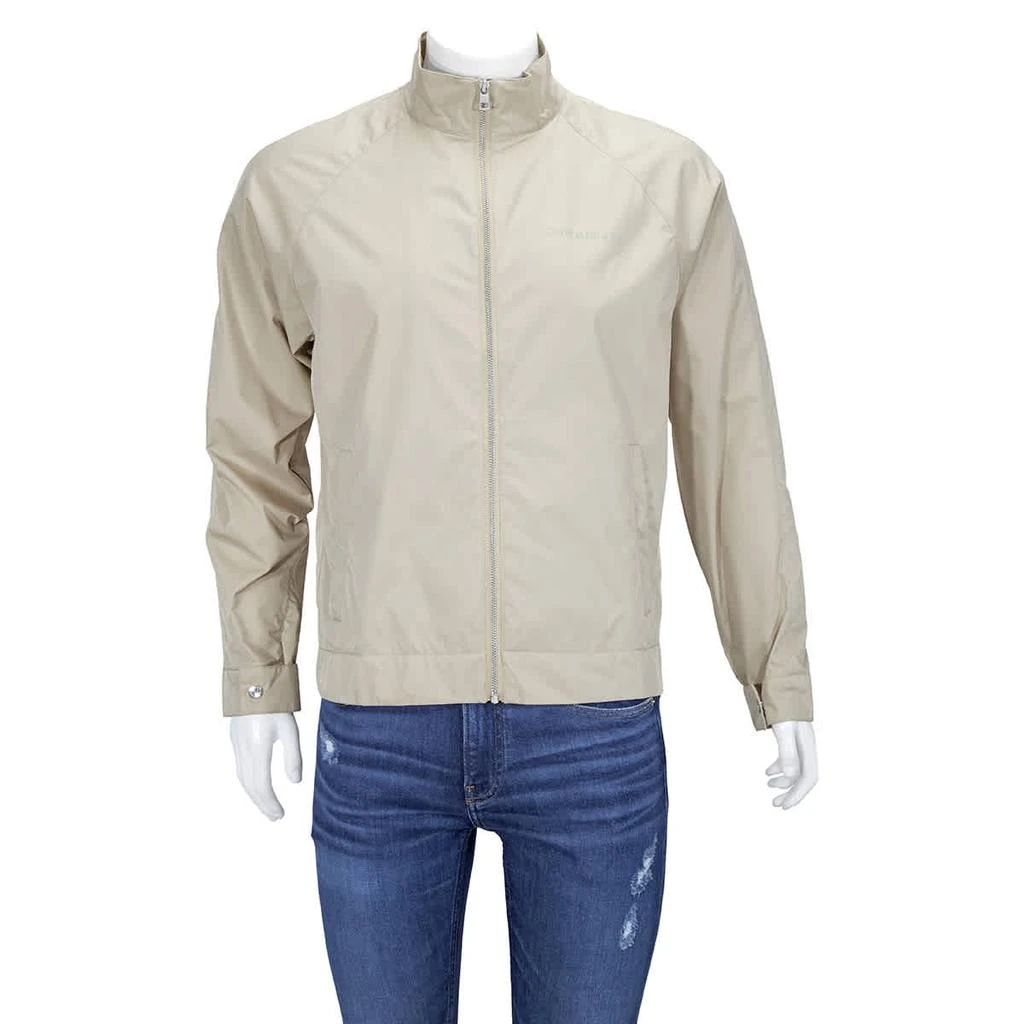 商品Calvin Klein|Light Basic Nylon Jacket,价格¥750,第3张图片详细描述