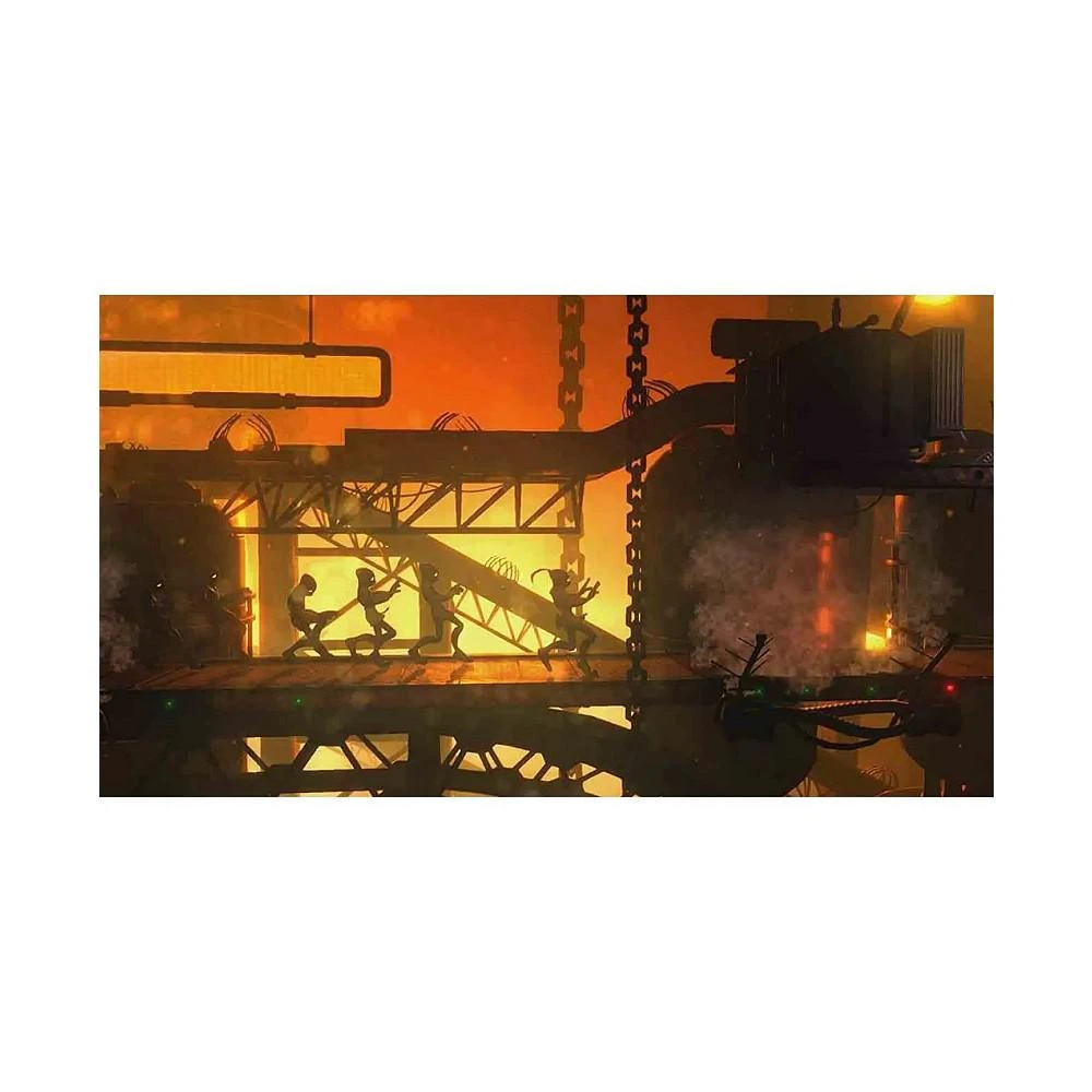商品Maximum Games|Oddworld: Collection - Nintendo Switch,价格¥447,第2张图片详细描述