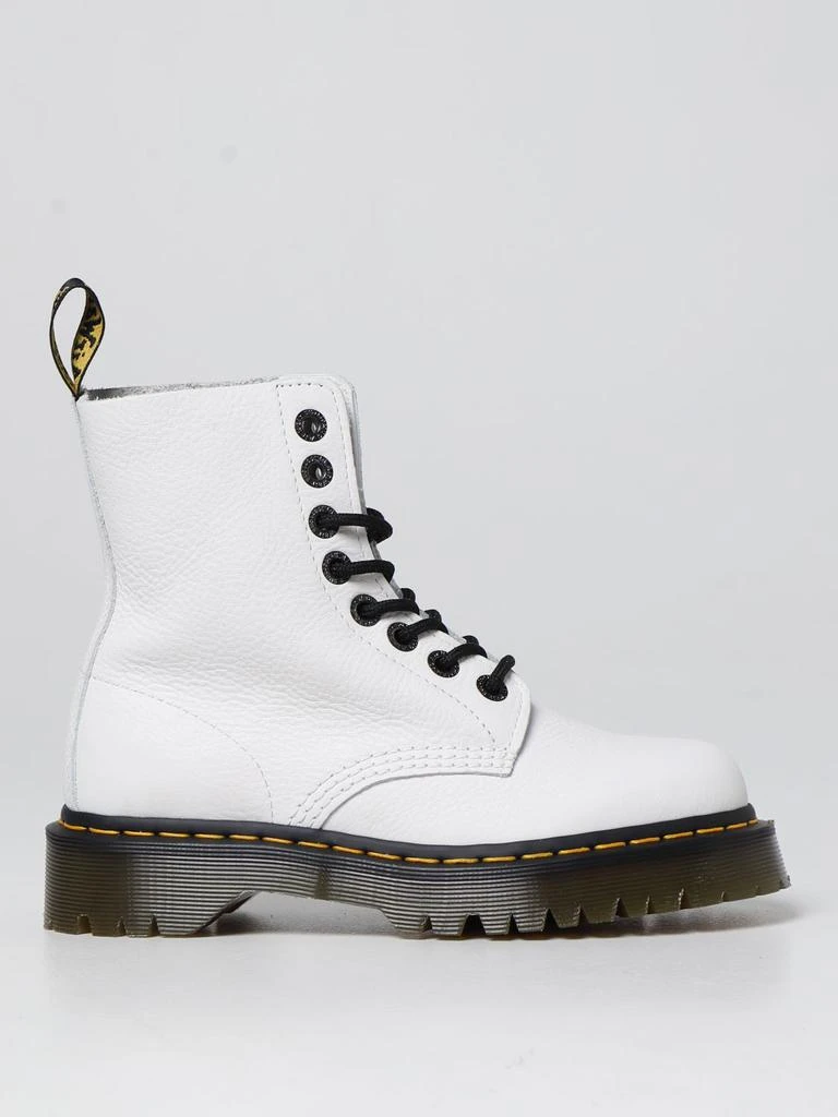 商品Dr. Martens|1460 Pascal Bex Dr. Martens boots in grained leather,价格¥1443,第1张图片