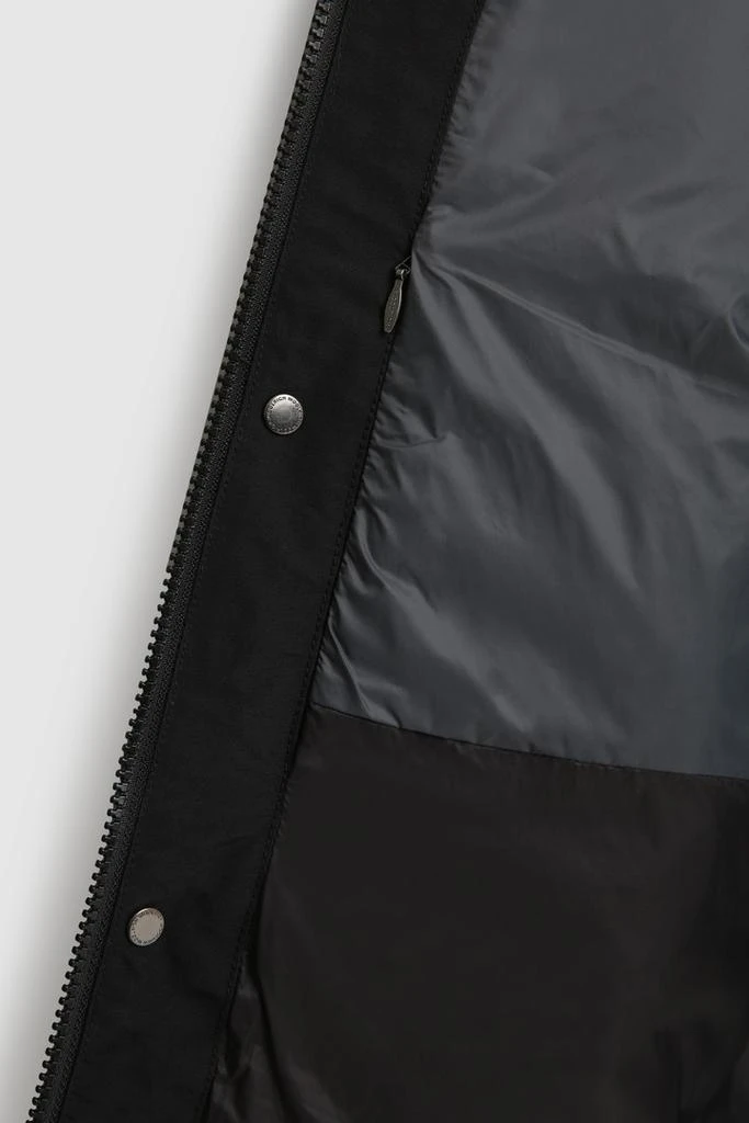 Sierra Green Jacket in Organic Cotton and Recycled Nylon 商品