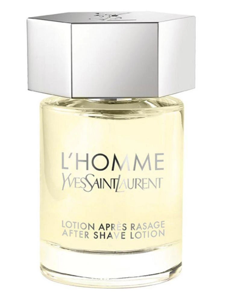 商品Yves Saint Laurent|L' Homme After-Shave Lotion,价格¥365,第1张图片