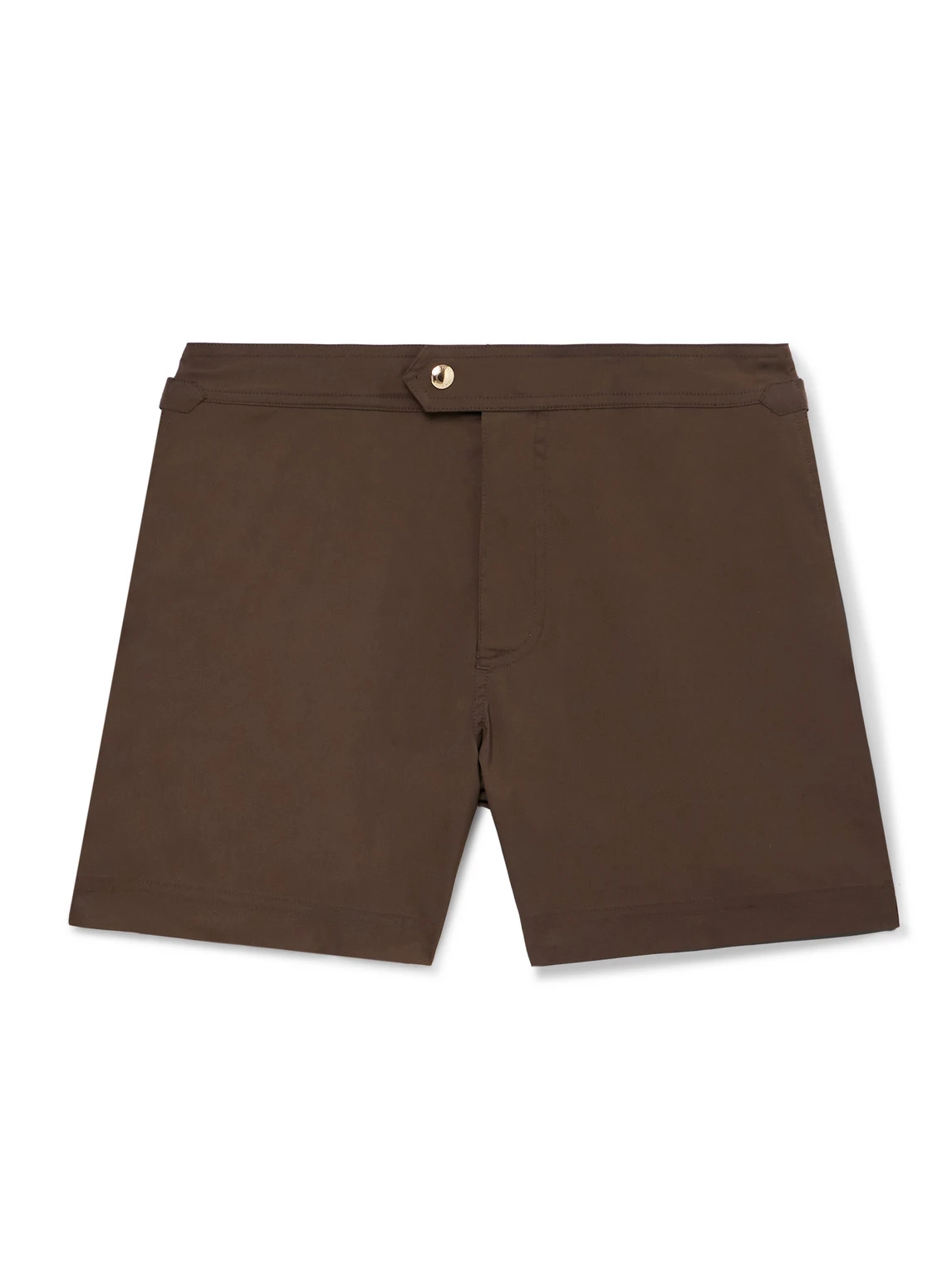 商品【商品预售7天】 Tom Ford|Tom Ford 男士健身衣 1647597305752741 棕色,价格¥2996,第1张图片