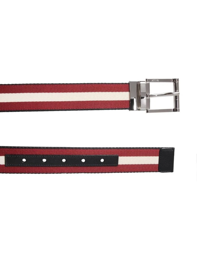 商品Bally|Bally Taylan Buckle Belt,价格¥2135,第3张图片详细描述