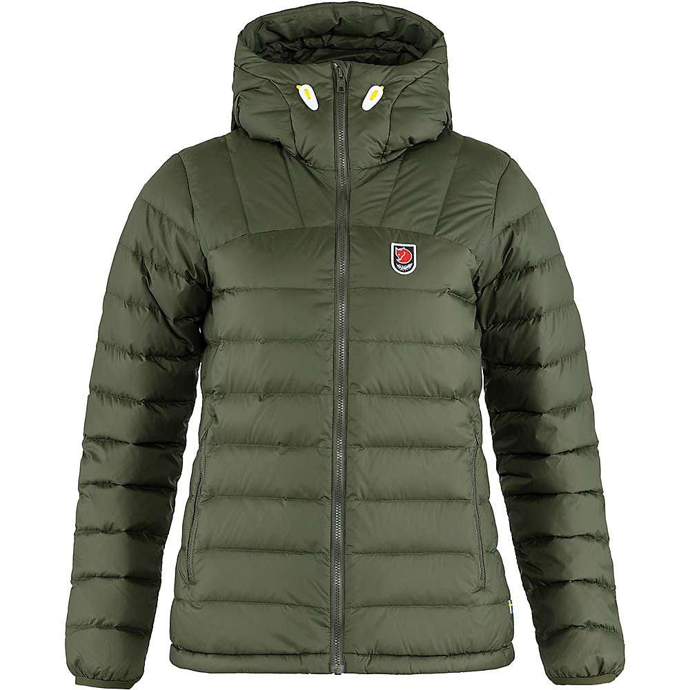 Fjallraven Women's Expedition Pack Down Hoodie商品第1张图片规格展示