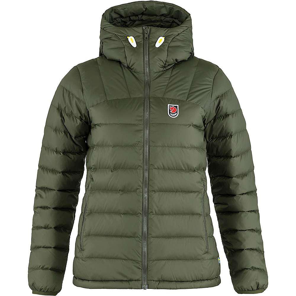 商品Fjällräven|Fjallraven Women's Expedition Pack Down Hoodie,价格¥1967,第1张图片