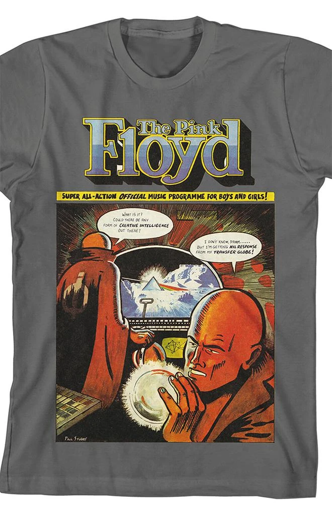 商品null|Kids Pink Floyd Dark Side of The Mood T-Shirt,价格¥189,第2张图片详细描述