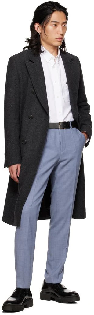 商品Hugo Boss|Black Gengol Belt,价格¥315,第3张图片详细描述