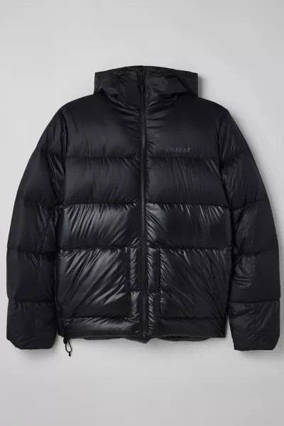 商品Marmot|Marmot Guides Down Hooded Puffer Jacket,价格¥2034,第1张图片