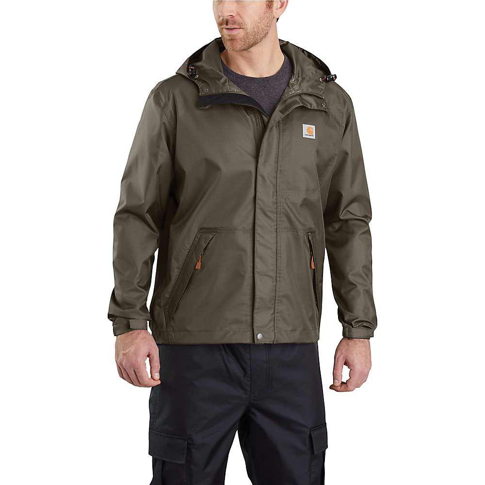 商品Carhartt|Men's Dry Harbor Jacket,价格¥413,第4张图片详细描述