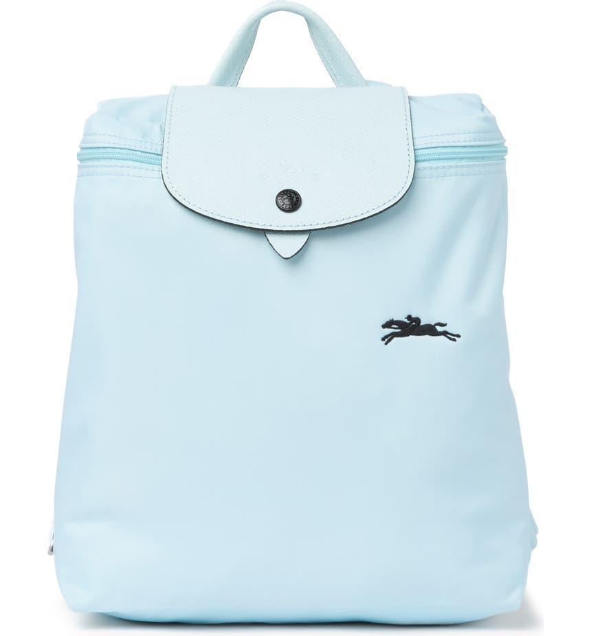 商品Longchamp|Le Pliage Mini Backpack,价格¥739,第1张图片