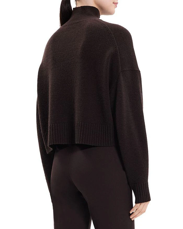 商品Theory|Cropped Cashmere Sweater,价格¥1684,第2张图片详细描述