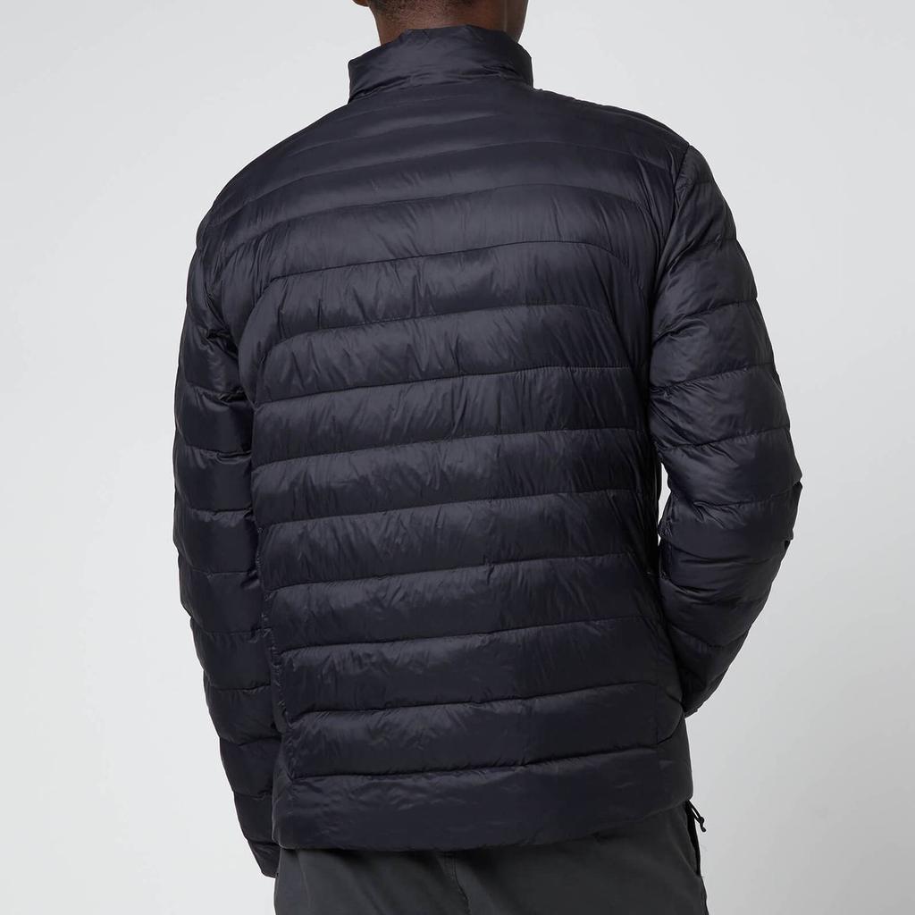 Polo Ralph Lauren Men's Recycled Nylon Terra Jacket - Polo Black商品第2张图片规格展示