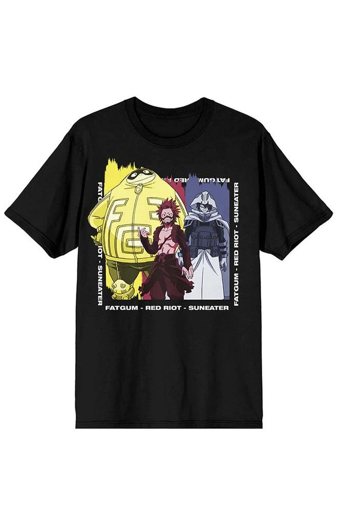 商品null|My Hero Academia Fat Gum Anime T-Shirt,价格¥231,第1张图片