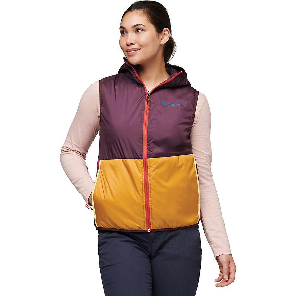 Cotopaxi Women's Teca Calido Hooded Vest商品第1张图片规格展示