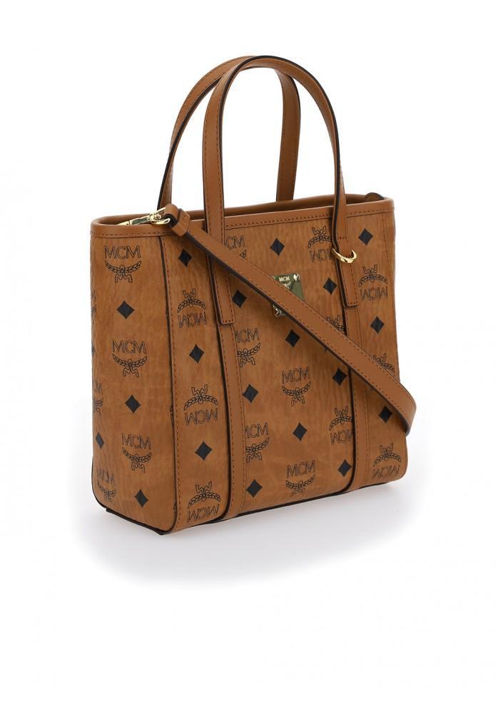 商品MCM|Shopper Bag Mini,价格¥3588,第4张图片详细描述