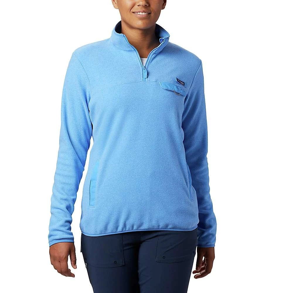 商品Columbia|Columbia Women's Harborside II Fleece Pullover Top,价格¥325,第1张图片