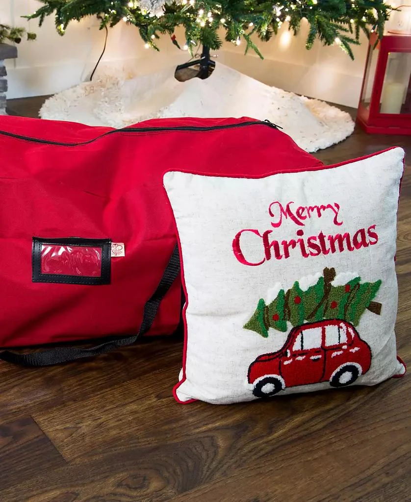 商品Santa's Bag|Multi Use Christmas Decoration Storage Bag, 36",价格¥298,第2张图片详细描述