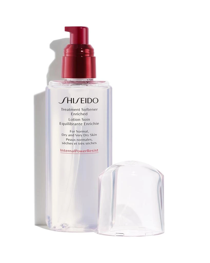 商品Shiseido|Treatment Softener Enriched, 5.1 oz.,价格¥418,第1张图片