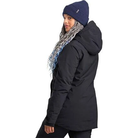 商品Outdoor Research|Snowcrew Plus Jacket - Women's,价格¥1881,第2张图片详细描述